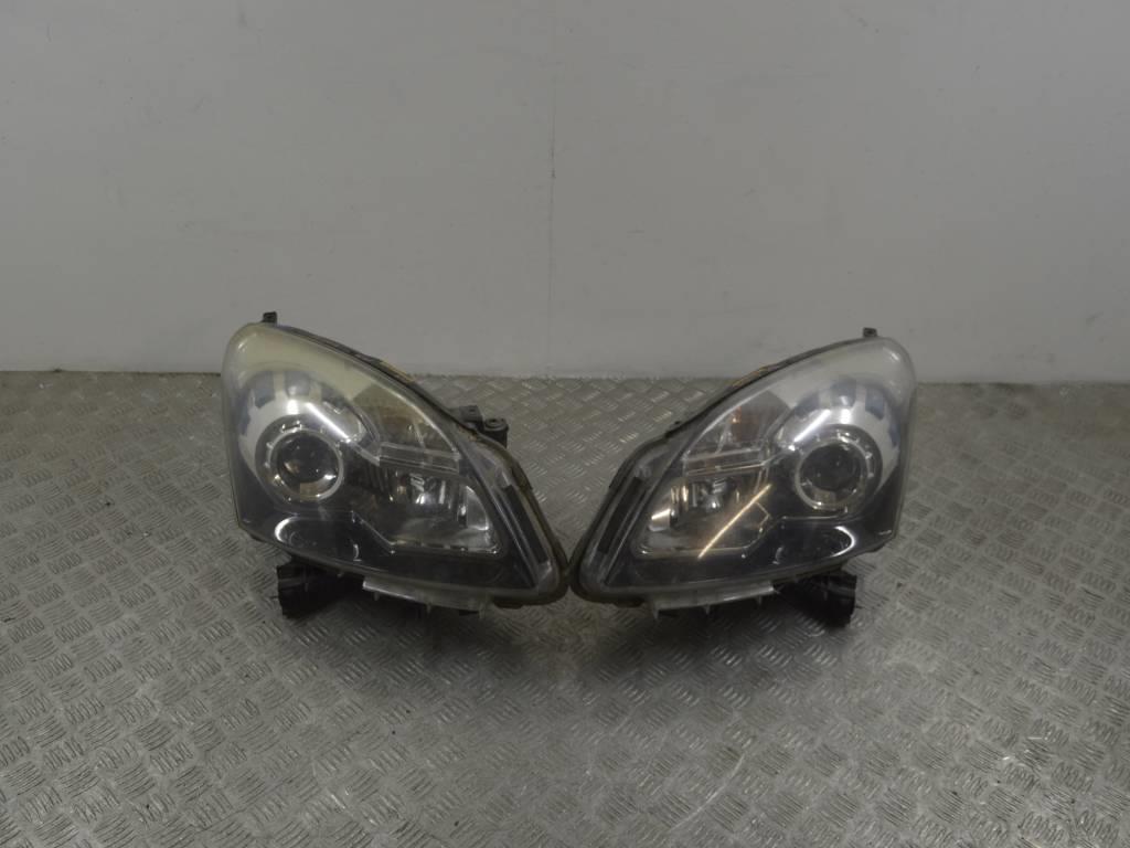 Фара передняя (комплект)