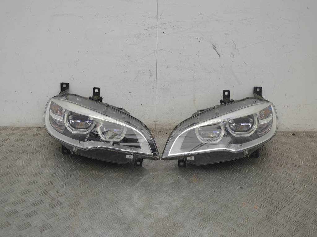 Фара передняя (комплект)