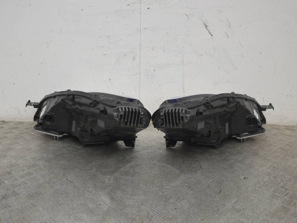 Фара передняя (комплект)