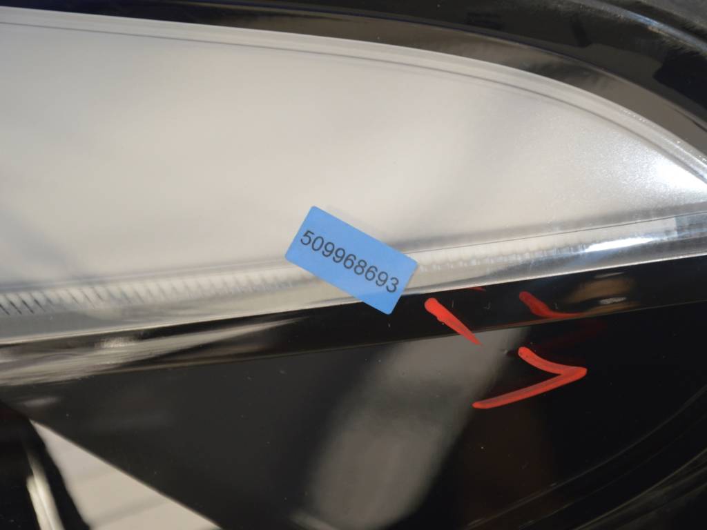 Фара передняя (комплект)