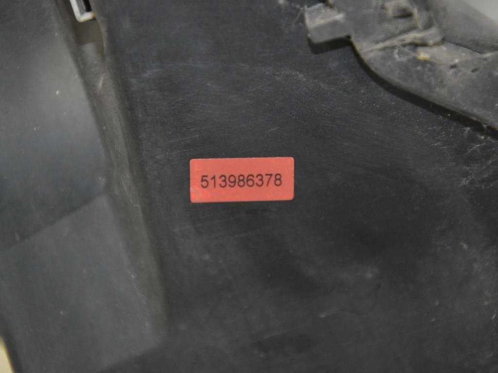 Фара правая Citroen C5 (2000-2008) 9644275280