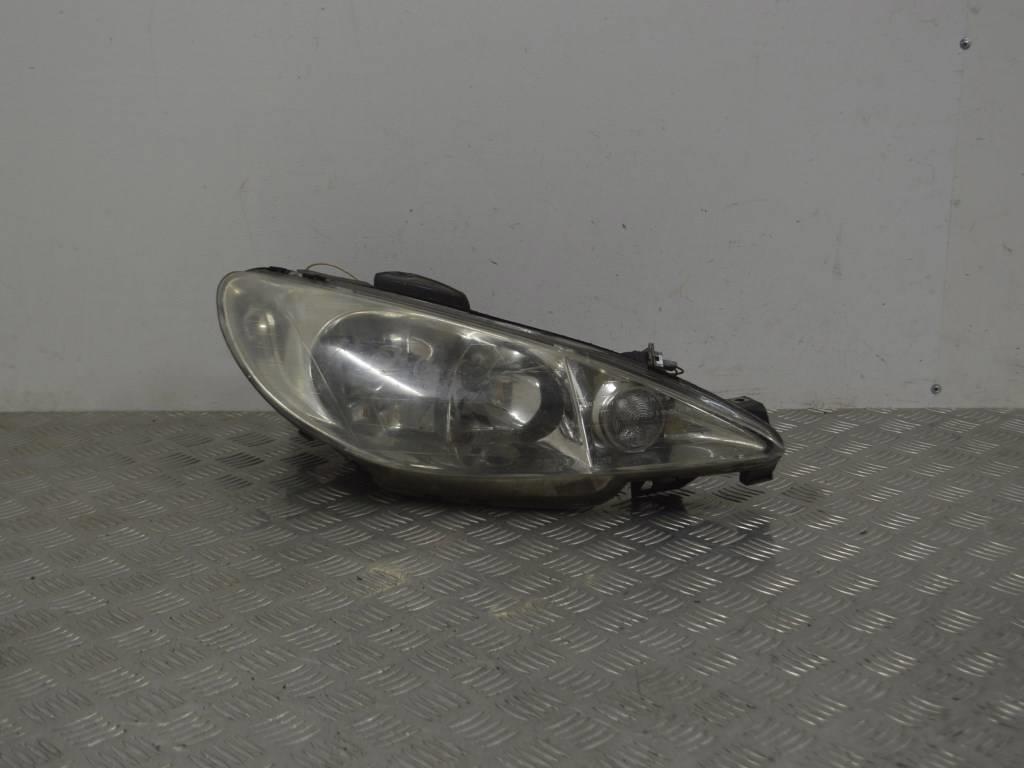 Фара правая Peugeot 206 (1998-2009)