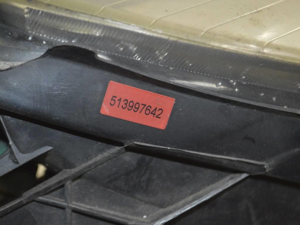 Фара правая Peugeot 206 (1998-2009)