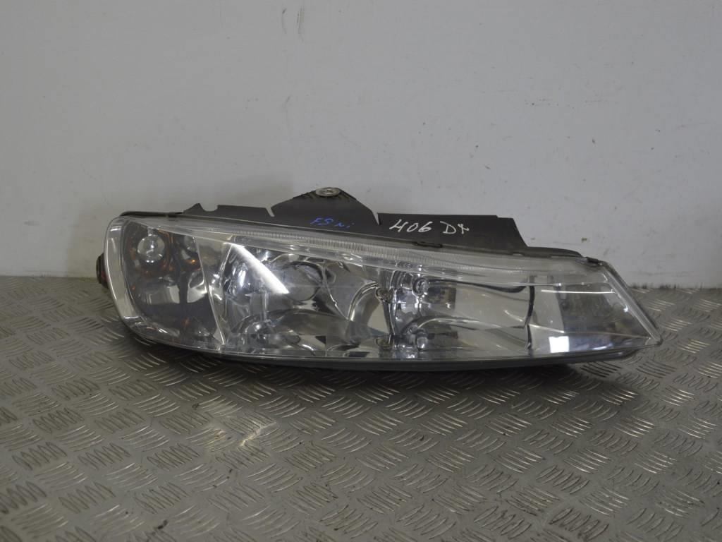 Фара правая Peugeot 406 (1995-2004) 9630423177