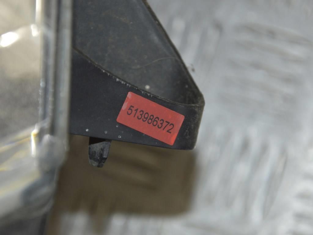 Фара правая Peugeot Partner (2002-2012) 9644150880