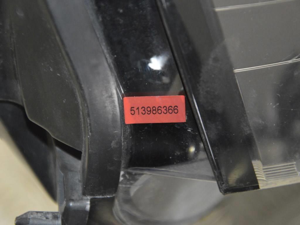 Фара правая Renault Clio 2 (1998-2005)