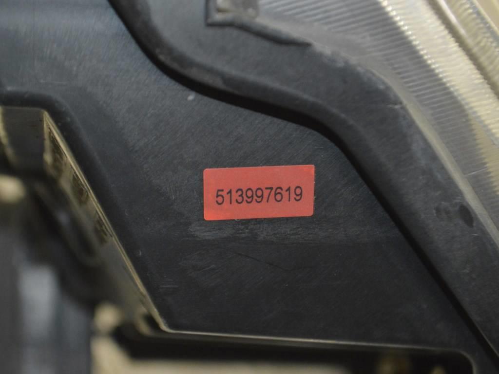 Фара правая Renault Kangoo 1 (1997-2007) 8200150617