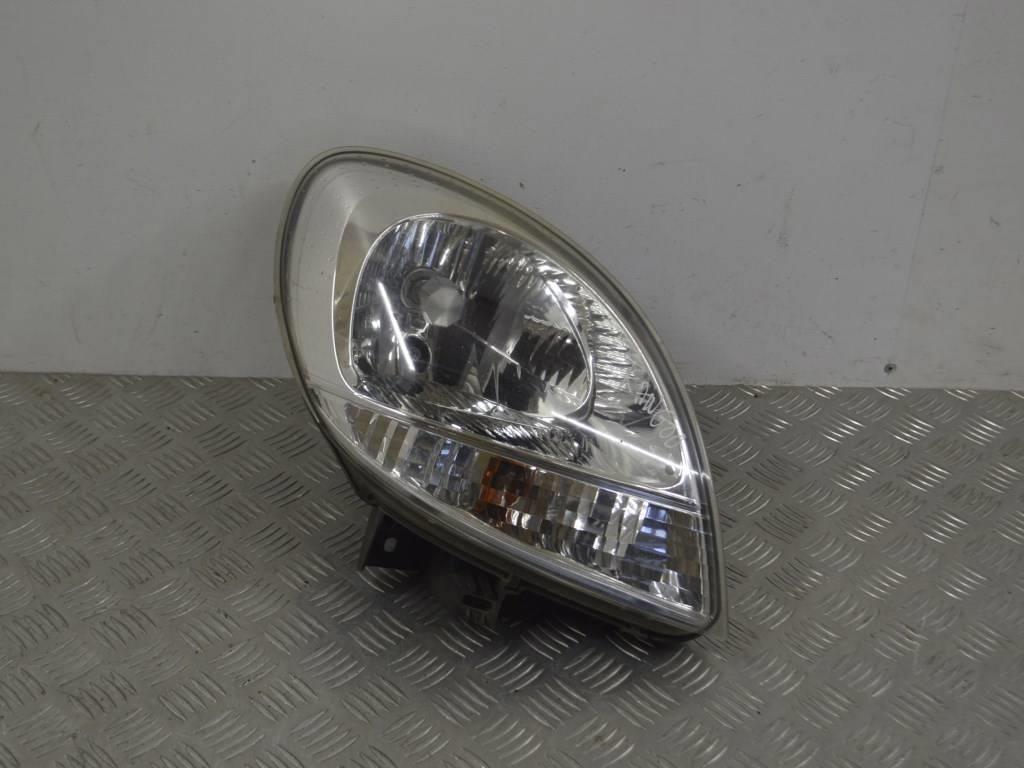 Фара правая Renault Kangoo 1 (1997-2007) 8200236591