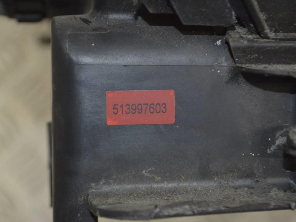 Фара правая Renault Scenic 1 (1996-2003) 77000432097, 7701047600