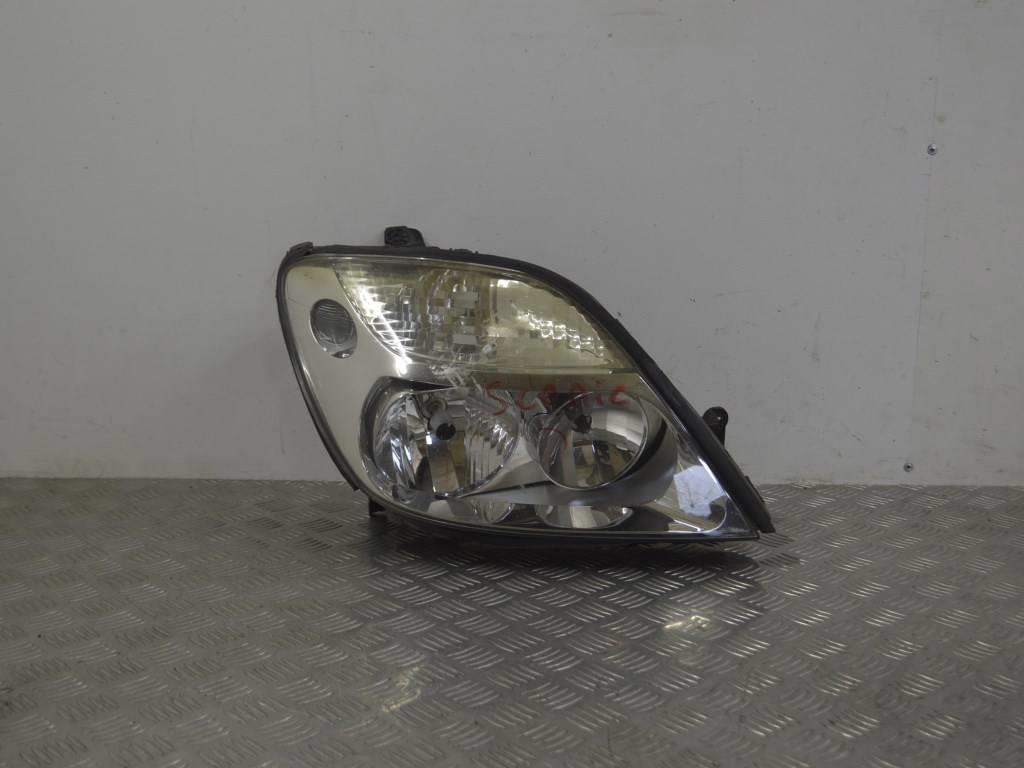 Фара правая Renault Scenic 1 (1996-2003) 7700432097, 7701047600