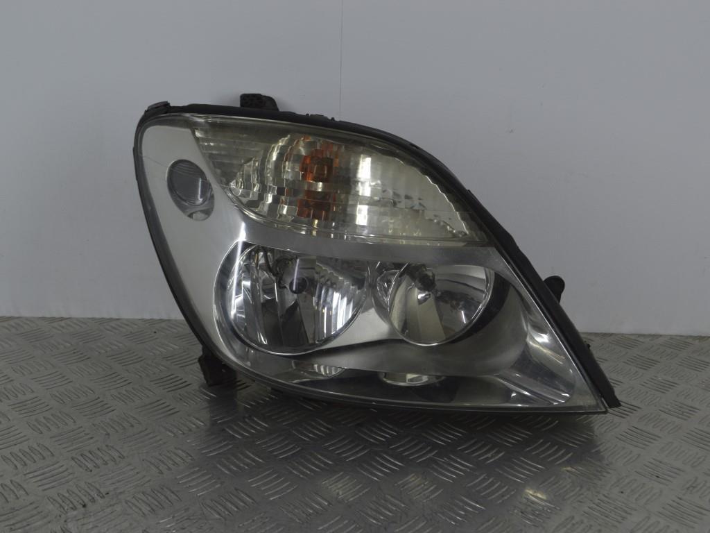Фара правая Renault Scenic 1 (1996-2003) 7700432097