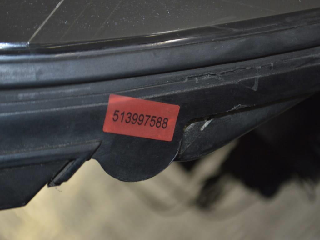 Фара правая Renault Scenic RX4 (1999-2003) 7700432093, 7701047602