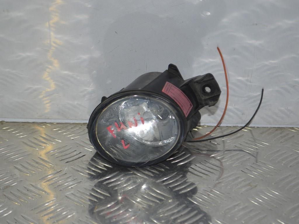 Фара противотуманная левая Renault Laguna 2 (2001-2007) 8200002469