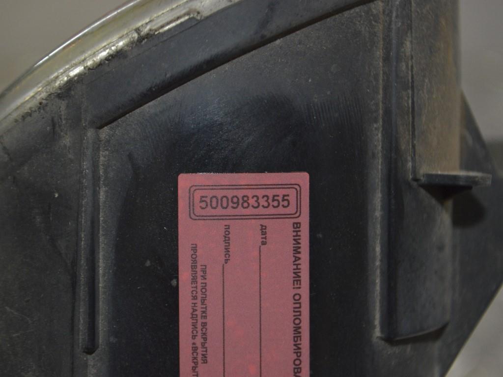 Фара противотуманная левая Renault Laguna 2 (2001-2007) 8200002469
