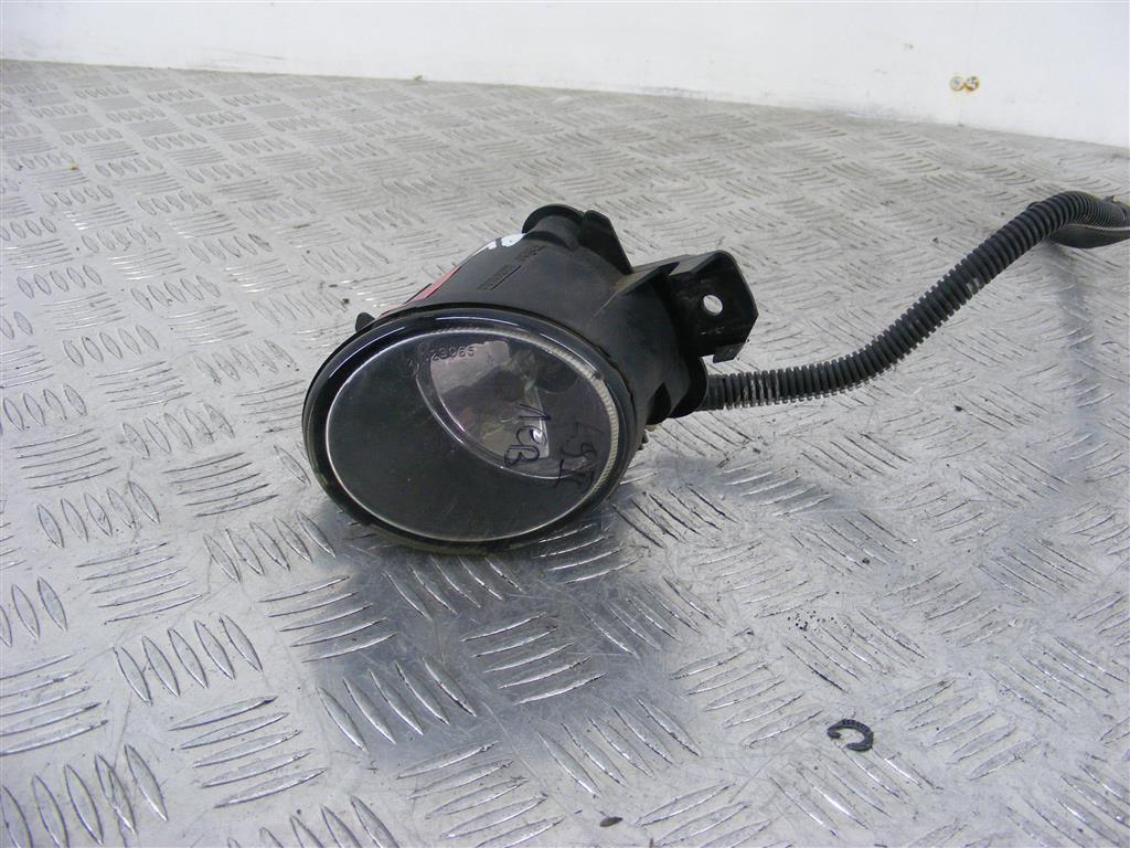 Фара противотуманная левая Renault Laguna 2 (2001-2007)