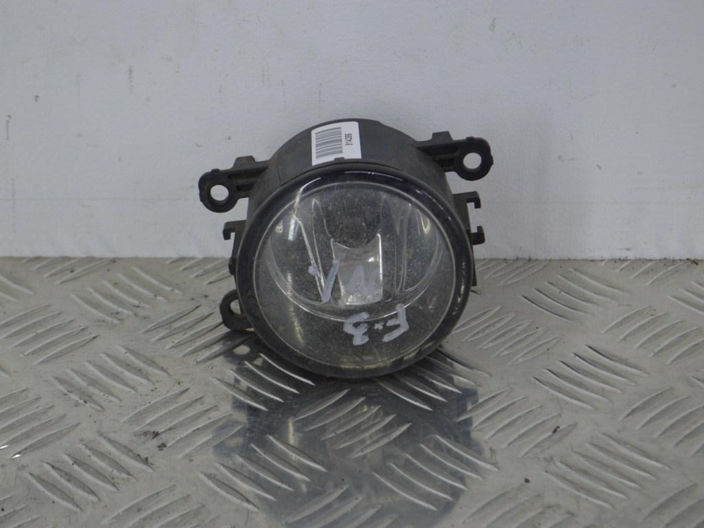 Фара противотуманная левая