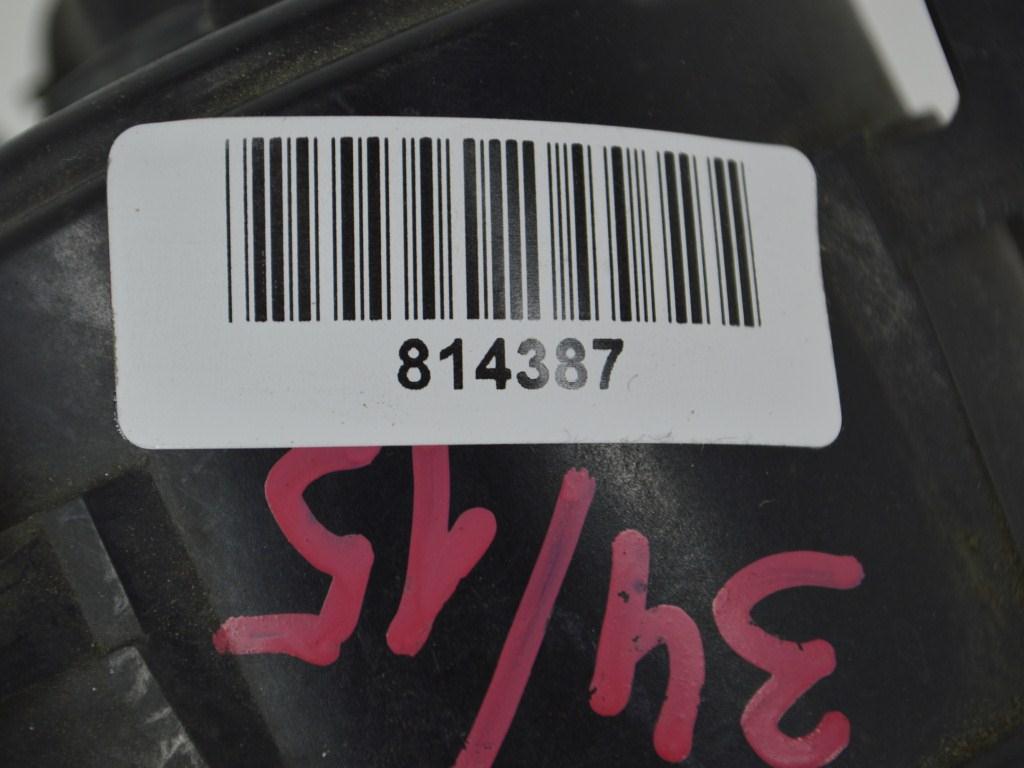 Фара противотуманная левая Renault Sandero 1 (2009-2014) 8200074008