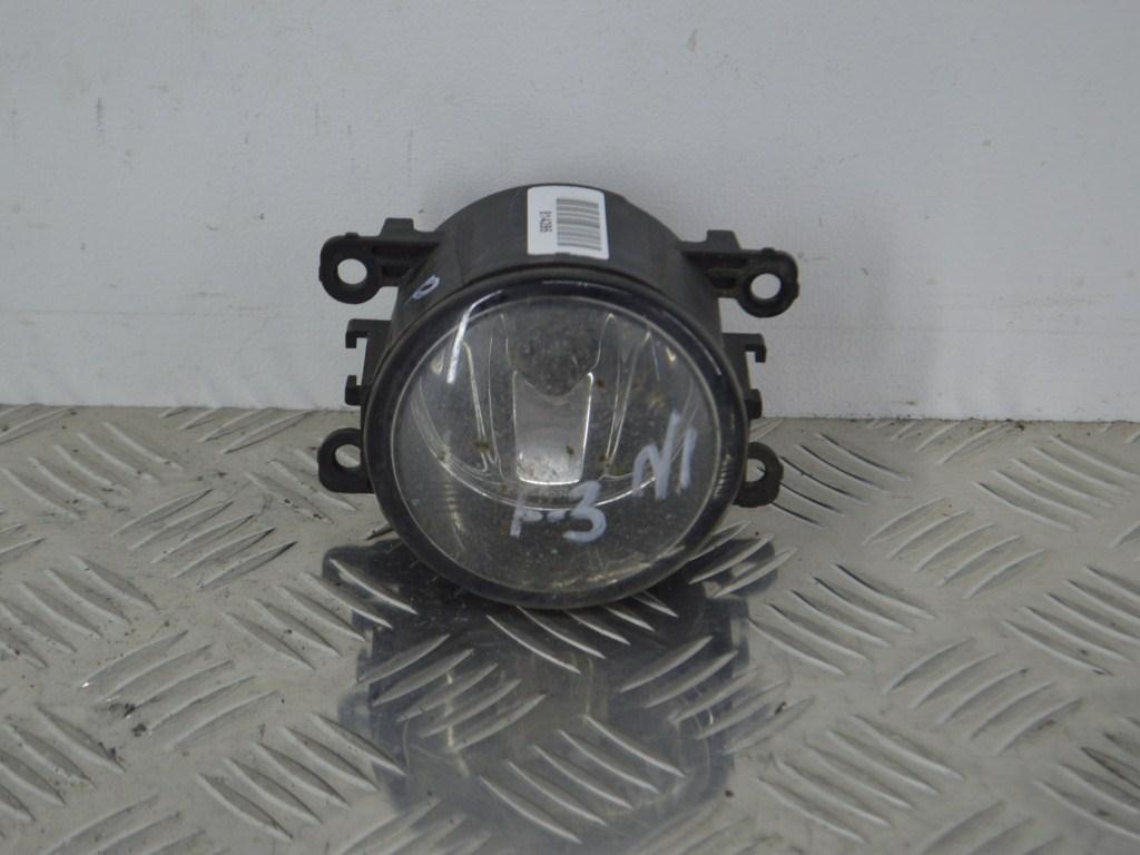 Фара противотуманная левая Renault Scenic 2 (2003-2009) 8200074008