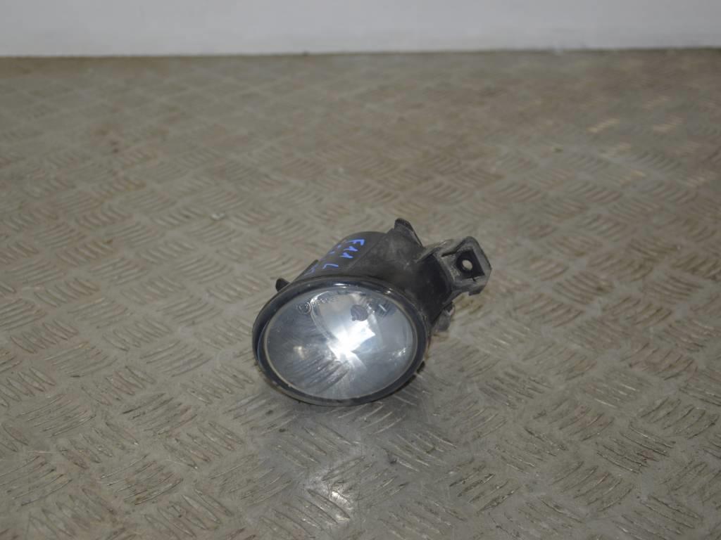Фара противотуманная левая
