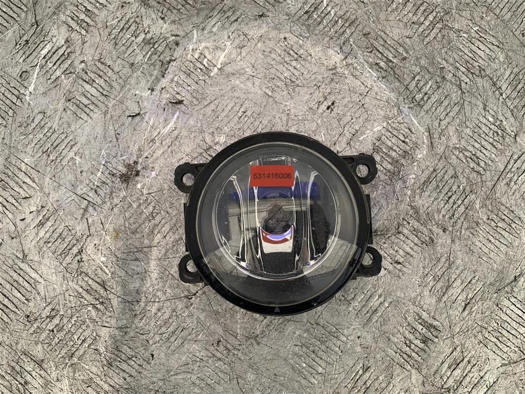 Фара противотуманная левая