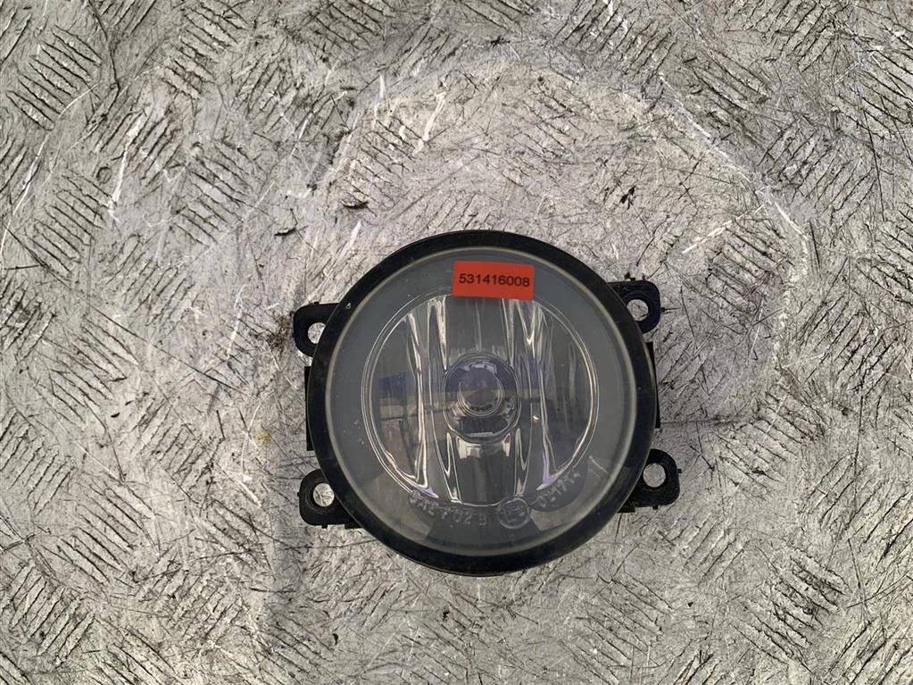 Фара противотуманная правая