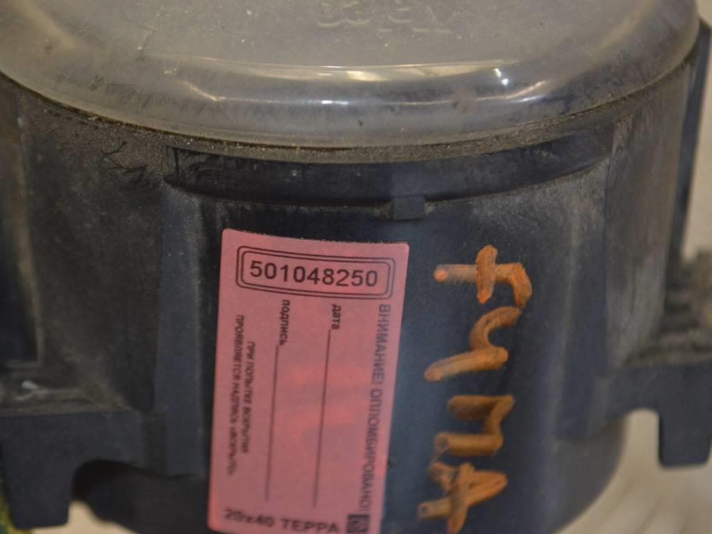 Фара противотуманная правая Renault Laguna 3 (2007-2015) 8200074008