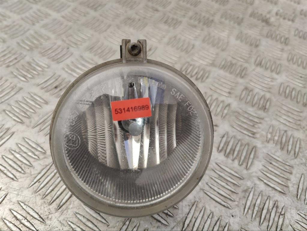 Фара противотуманная правая