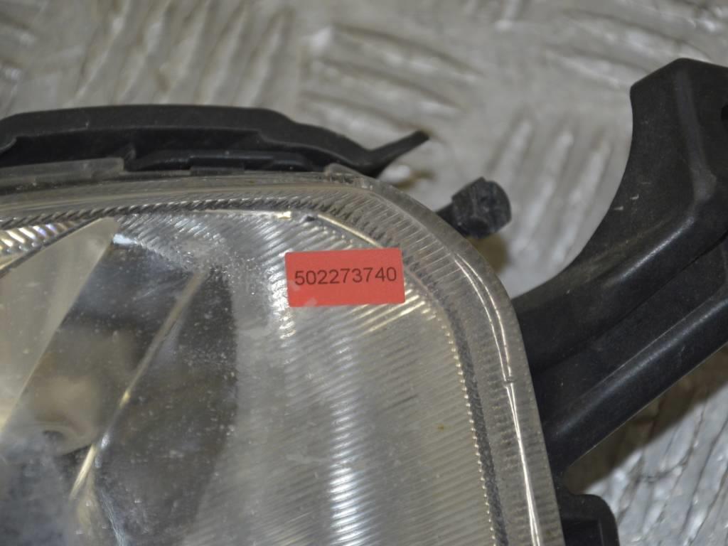 Фара противотуманная правая