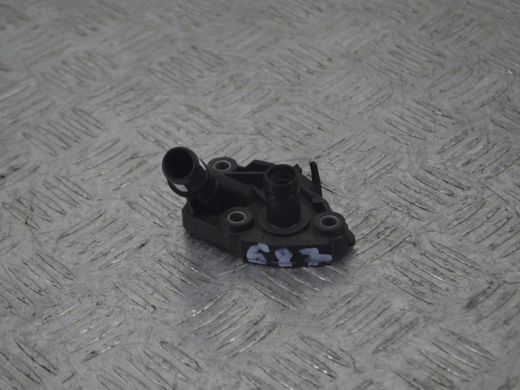 Фланец (тройник) системы охлаждения