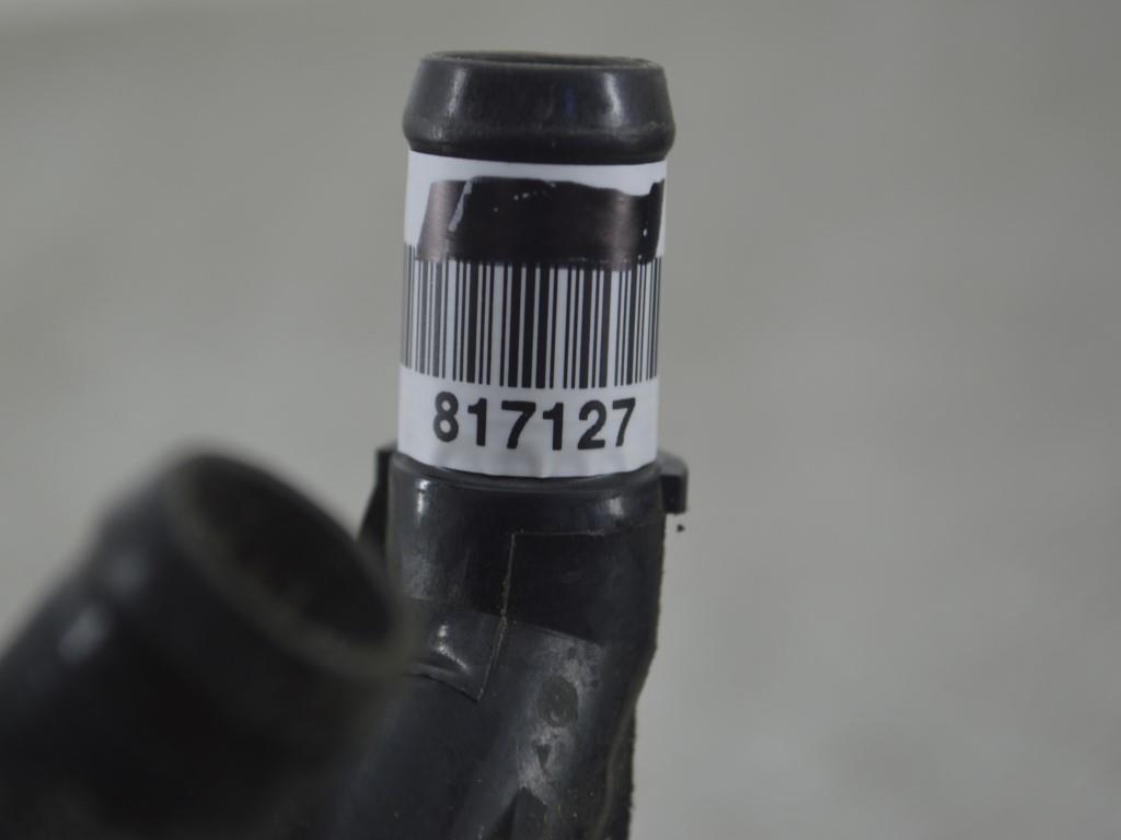 Фланец (тройник) системы охлаждения