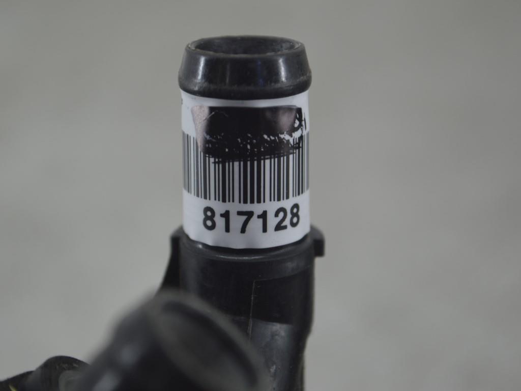 Фланец (тройник) системы охлаждения