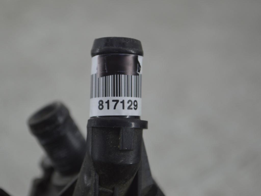 Фланец (тройник) системы охлаждения