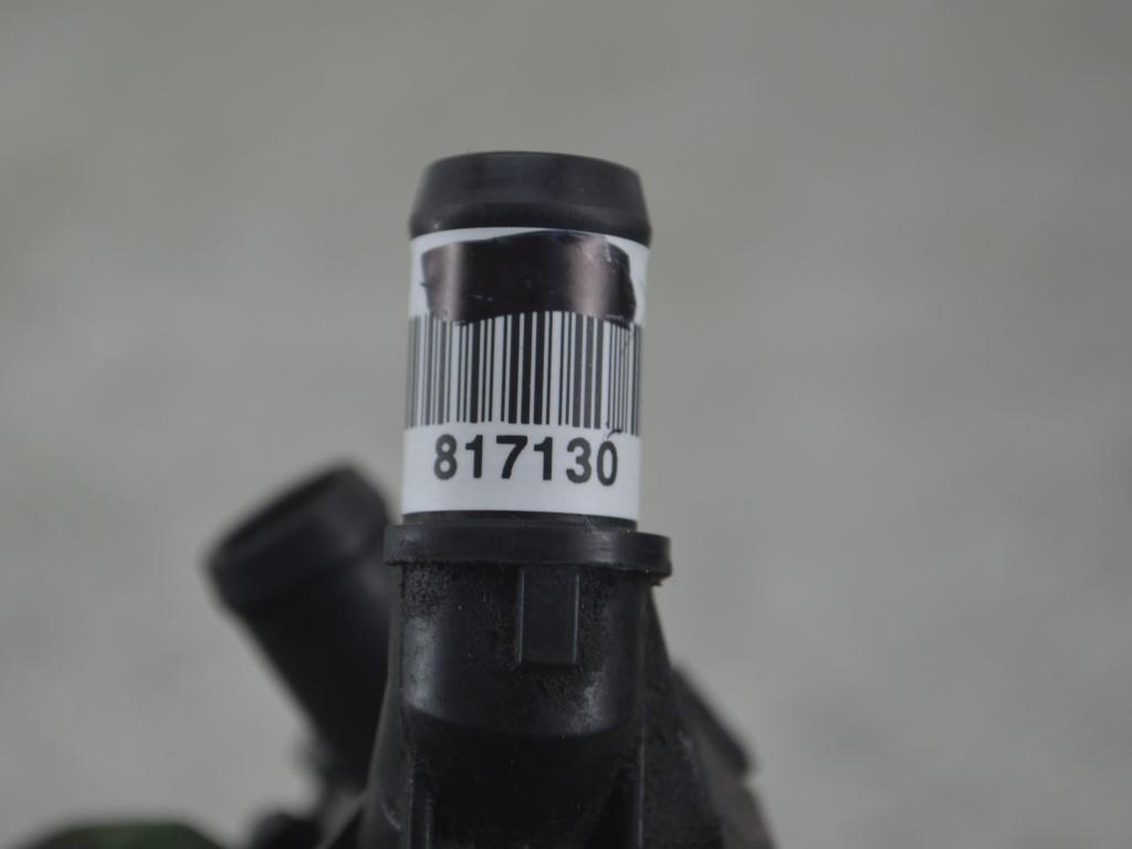 Фланец (тройник) системы охлаждения