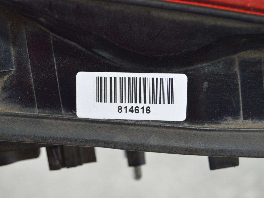 Фонарь крышки багажника левый Renault Laguna 2 (2001-2007)