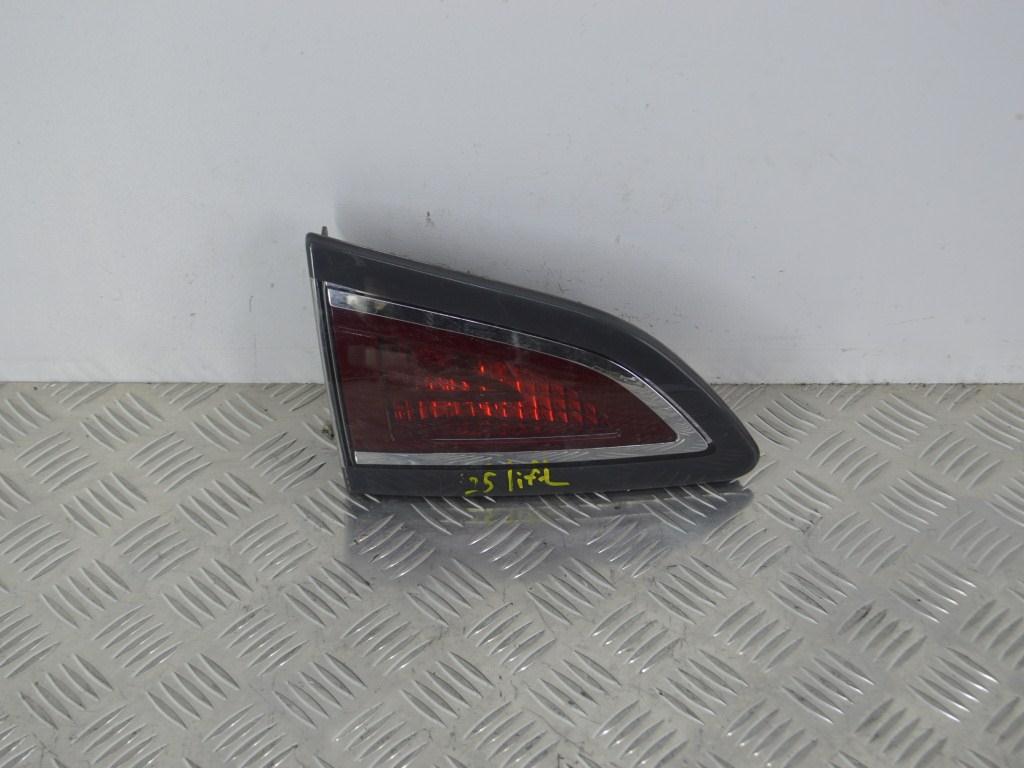 Фонарь крышки багажника левый