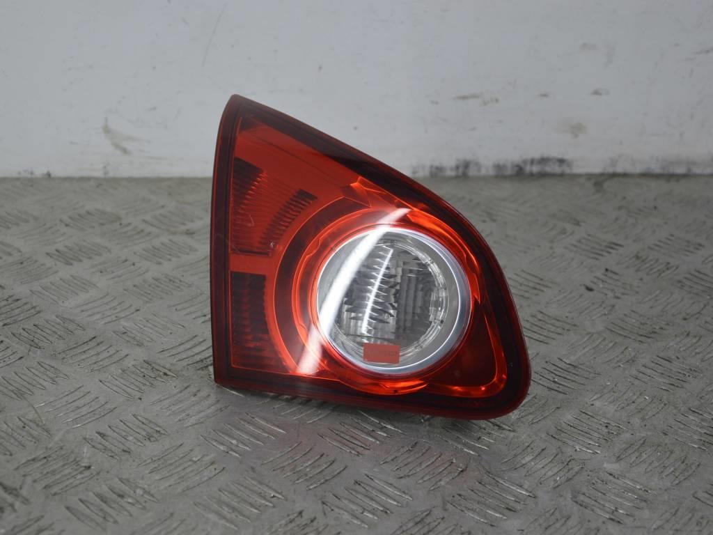 Фонарь крышки багажника левый