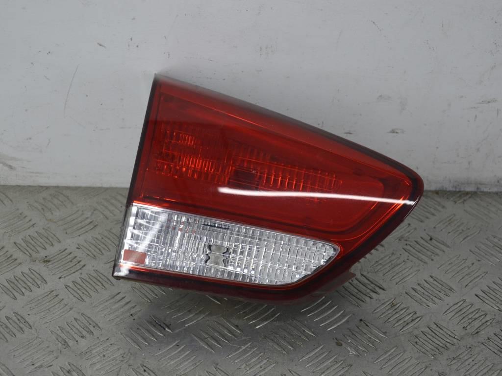 Фонарь крышки багажника левый