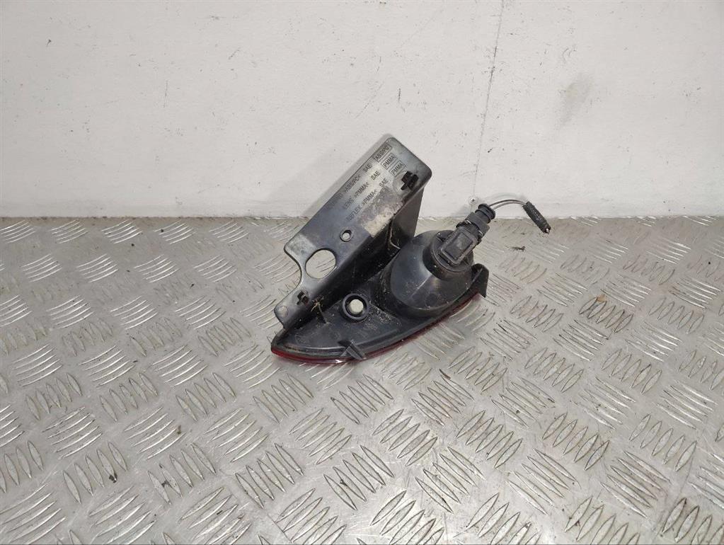 Фонарь противотуманный левый