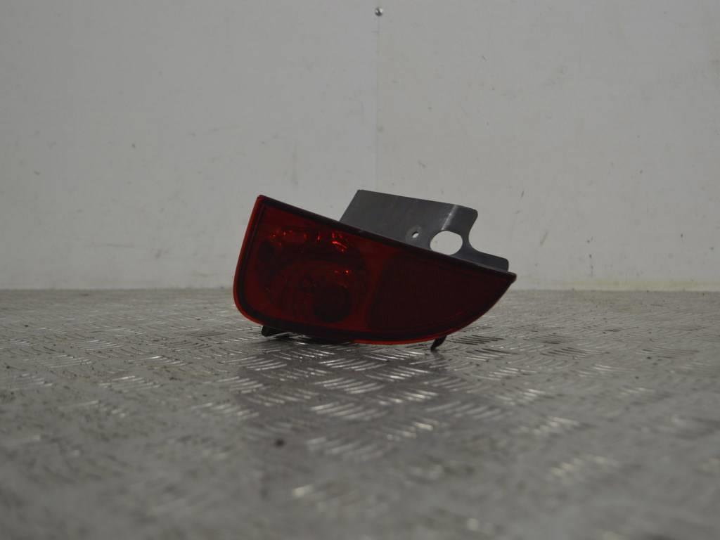 Фонарь противотуманный левый