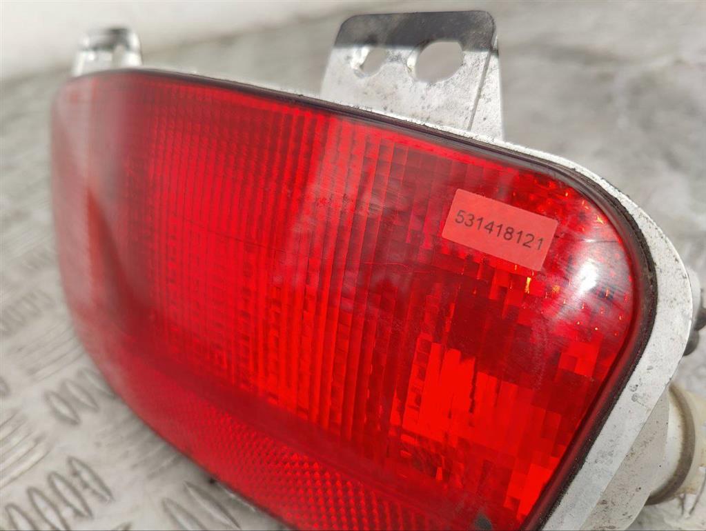 Фонарь противотуманный правый