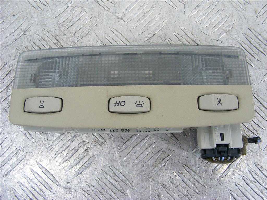 Фонарь салона (плафон) Renault Laguna 2 (2001-2007) 8200003037