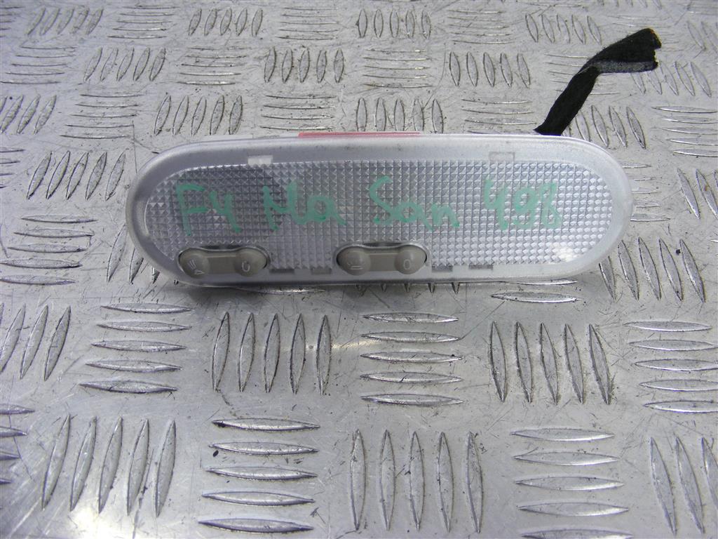 Фонарь салона (плафон)