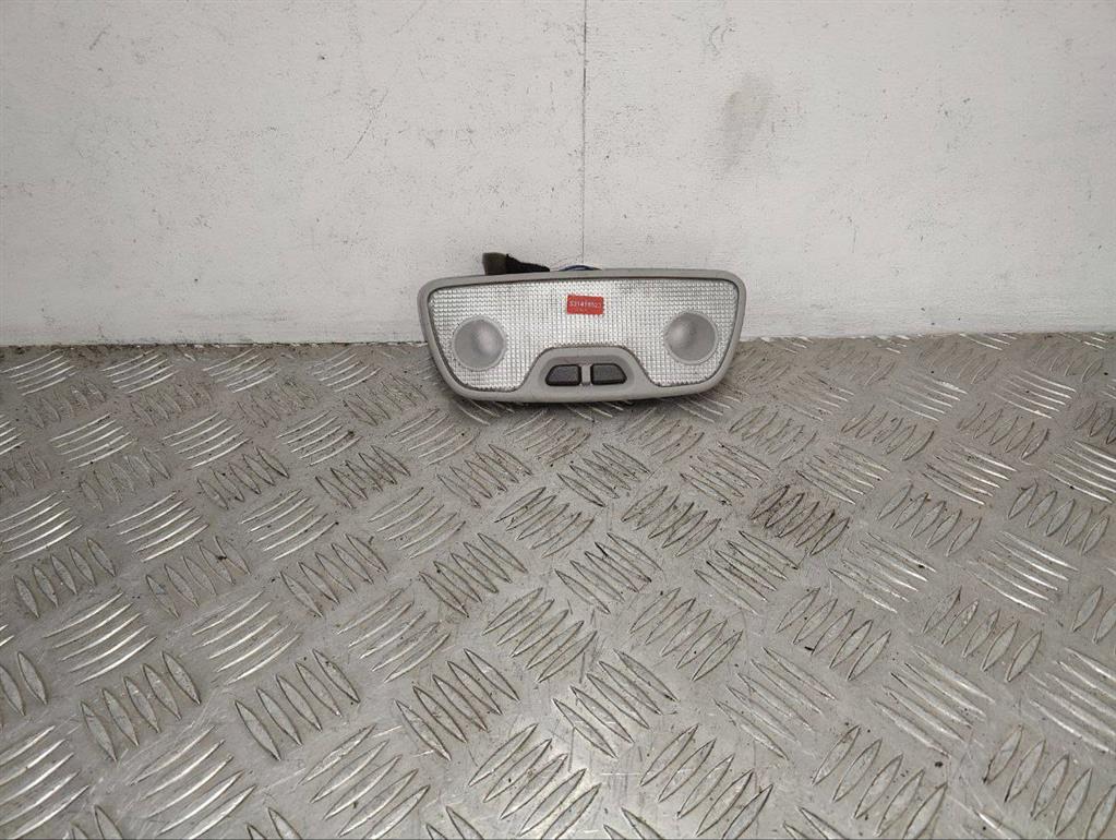 Фонарь салона (плафон)