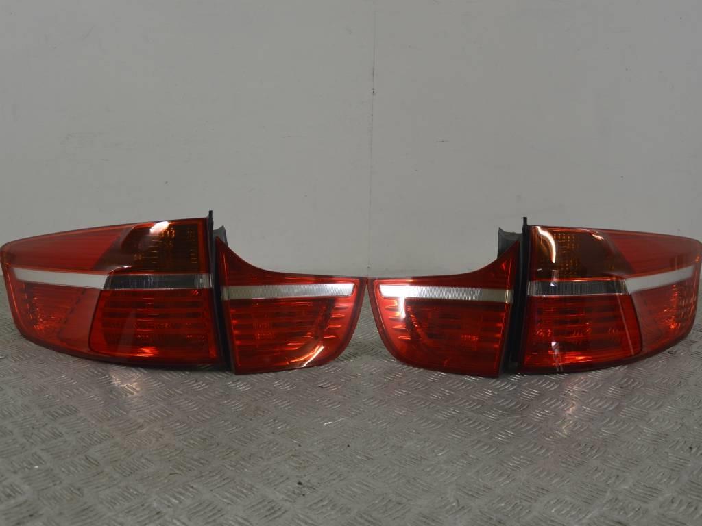 Фонарь задний (комплект)