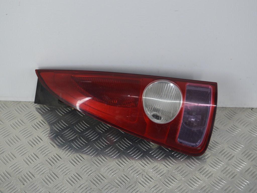 Фонарь задний левый Renault Espace 4 (2003-2010) 8200027153