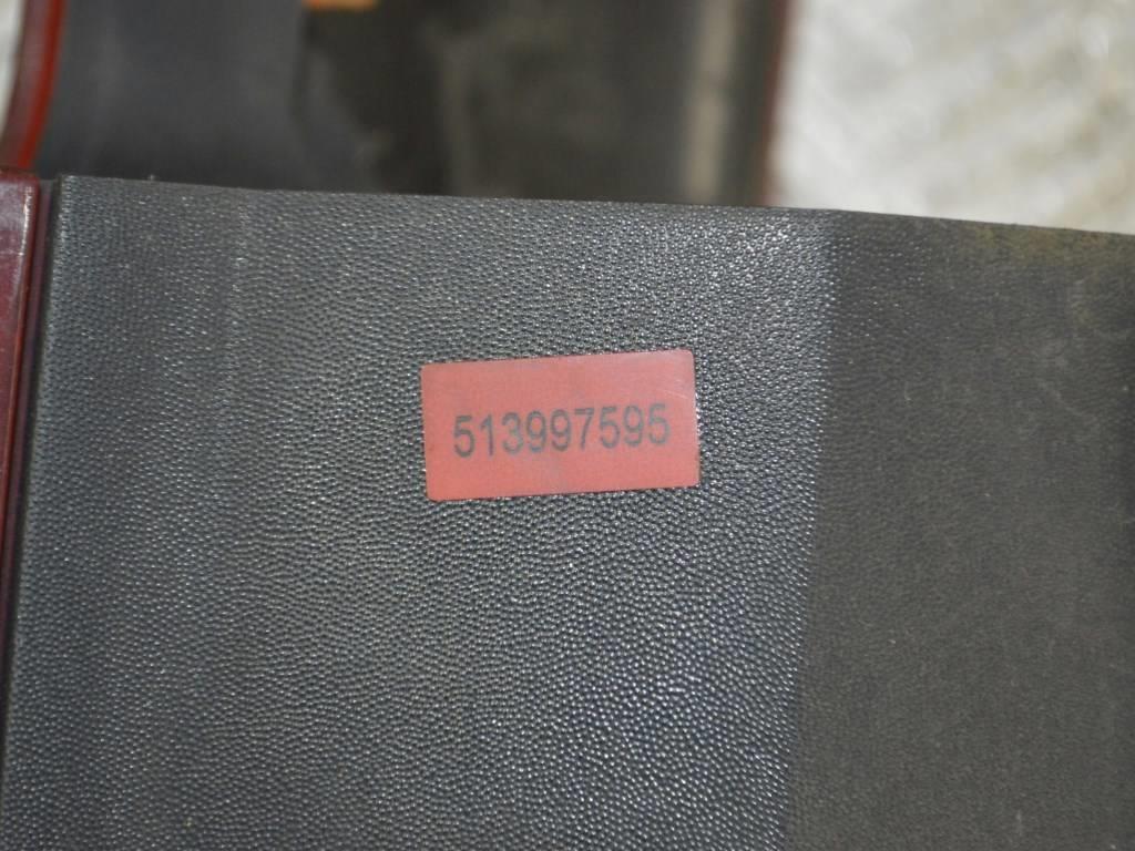 Фонарь задний левый