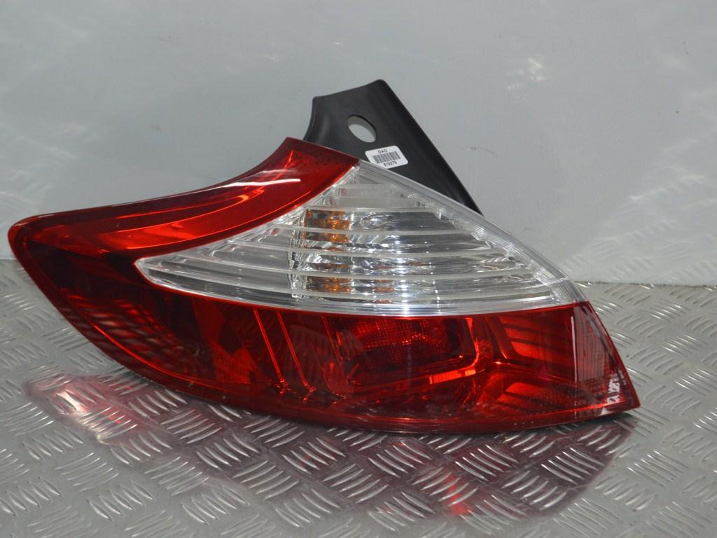 Фонарь задний левый Renault Megane 3 (2008-2019) 265550007R