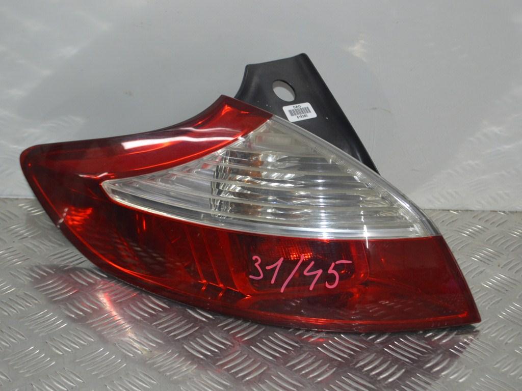 Фонарь задний левый Renault Megane 3 (2008-2019) 265550007R