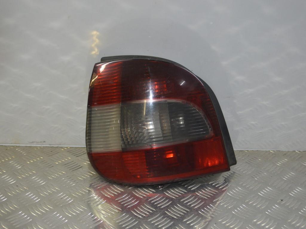 Фонарь задний левый Renault Scenic 1 (1996-2003) 7700428054