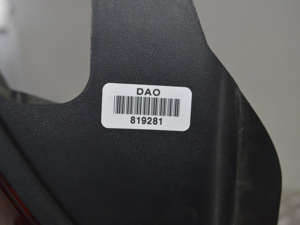 Фонарь задний левый Renault Scenic 2 (2003-2009)